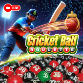 Cricket Ball Roulette ninong link