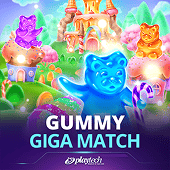Gummy Giga Match ninong game