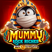 Mummy Lock Riches ninong legit